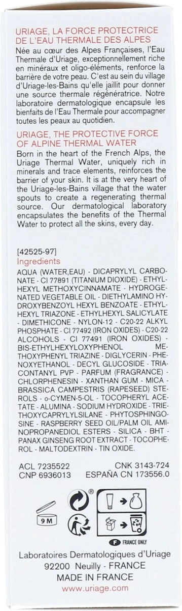 Uriage Roséliane Cc Crème Spf30 11 Uriage Roséliane Cc Crème Spf30 - Afbeelding 11