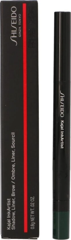 SHISEIDO - Kajal InkArtist - 06 Birodo Green - 0,8 Gr - Oogpotlood -Mode Cosmetica Winkel 359x1200 3