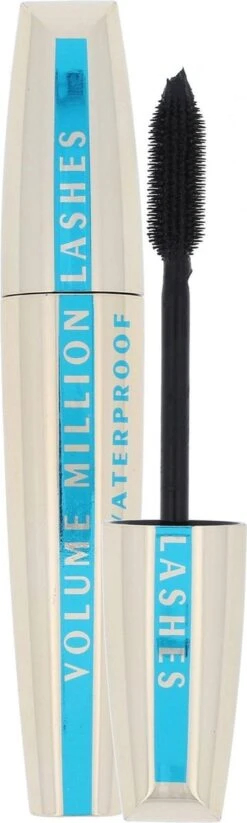 L’Oréal Paris Volume Million Lashes - Waterproof Mascara - Zwart - 10.7 Ml -Mode Cosmetica Winkel 360x1200 2
