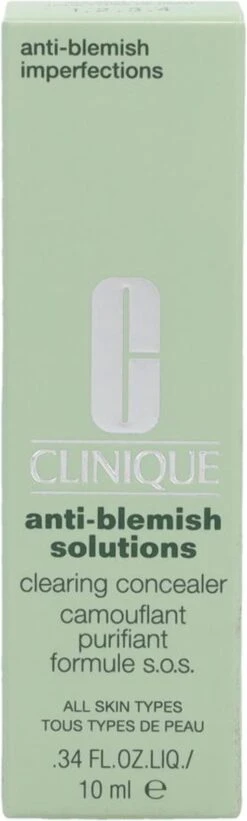 Clinique Anti-Blemish Solutions Clearing Concealer - 01 -Mode Cosmetica Winkel 361x1200 2