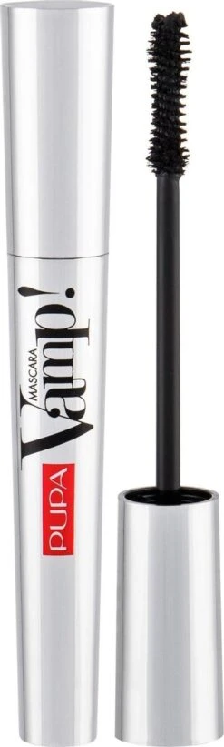 Pupa Milano Vamp! Mascara - 100 Extra Black -Mode Cosmetica Winkel 361x1200 9
