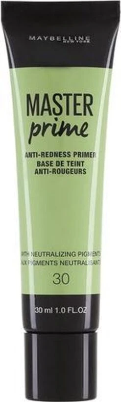 Maybelline Master Prime - 30 Anti Redness - Primer -Mode Cosmetica Winkel 362x1200 3