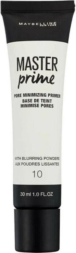 Maybelline Face Studio Prime - 10 Pore Minimizing Primer -Mode Cosmetica Winkel 362x1200 4