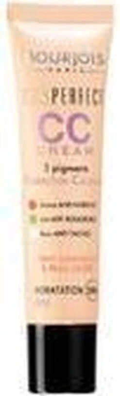 Bourjois 123 Perfect CC Cream - 033 Beige Rosé -Mode Cosmetica Winkel 364x1200 4