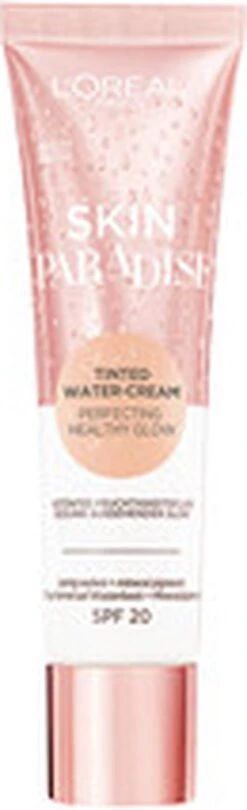 L’Oréal Paris WULT Skin Paradise BB Cream Tinted Cream Foundation - 02 Medium -Mode Cosmetica Winkel 366x1200 2