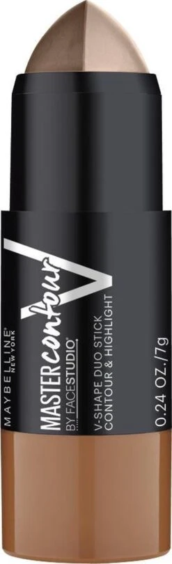 Maybelline Master Contour V-Shape Duo Stick - Light - Contouring -Mode Cosmetica Winkel 366x1200 4