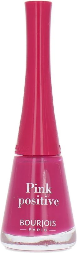 Bourjois 1 Seconde Nagellak - 12 Pink Positive