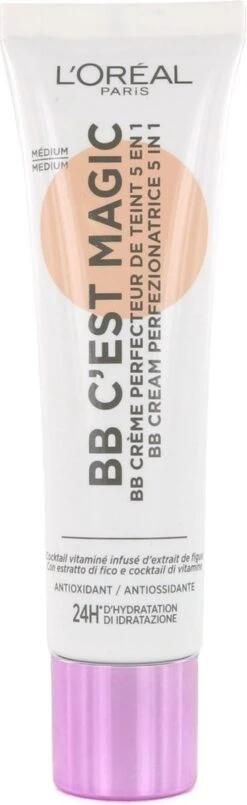 L'Oréal C'est Magic BB Cream - Medium -Mode Cosmetica Winkel 368x1200 1