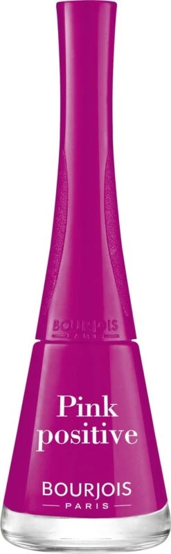 Bourjois 1 Seconde Nagellak - 12 Pink Positive -Mode Cosmetica Winkel 371x1200