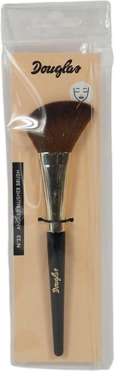 Douglas Professional Rougekwast / Blushkwast Met Etui 24 Cm (make-up Kwast) 2 Douglas Professional Rougekwast / Blushkwast Met Etui 24 Cm (make-up Kwast) - Afbeelding 2