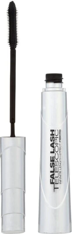 L’Oréal Paris False Lash Telescopic Mascara - Zwart -Mode Cosmetica Winkel 373x1200