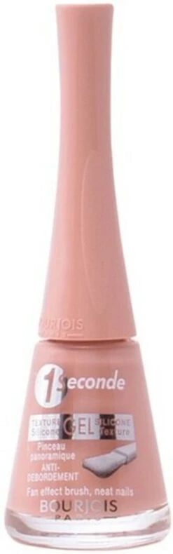 Bourjois 1 Seconde Nagellak - 12 Pink Positive -Mode Cosmetica Winkel 375x1200 1