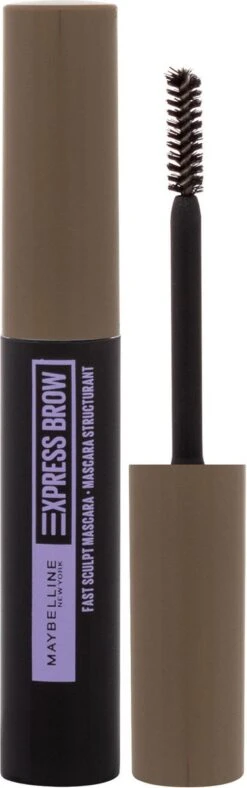 Maybelline Brow Fast Sculpt - 02 Soft Brown - Bruine Wenkbrauwgel -Mode Cosmetica Winkel 376x1200 2