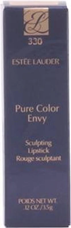 Estée Lauder Pure Color Envy Sculpting Lipstick - 330 Impassioned -Mode Cosmetica Winkel 377x1200 2