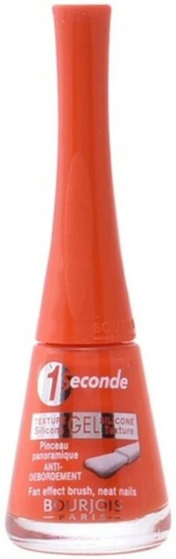 Bourjois 1 Seconde Nagellak - 12 Pink Positive -Mode Cosmetica Winkel 378x1200 1