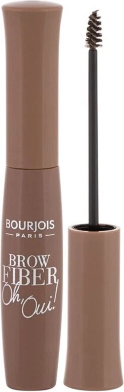 Bourjois Oh Oui! Brow Fiber Wenkbrauwgel - 001 Blonde -Mode Cosmetica Winkel 380x1200 2