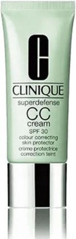 Clinique Superdefense CC Cream SPF30 - 03 Light Medium - 40 Ml -Mode Cosmetica Winkel 384x1200 1