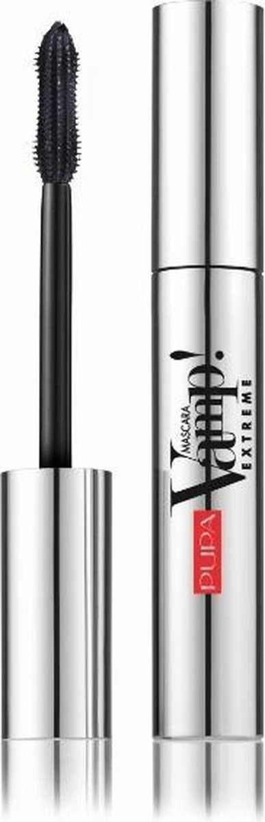 Pupa Milano Vamp Extreme Mascara 010 13 Pupa Milano Vamp Extreme Mascara 010 - Afbeelding 13