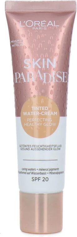 L’Oréal Paris WULT Skin Paradise BB Cream Tinted Cream Foundation - 02 Medium -Mode Cosmetica Winkel 392x1200 1