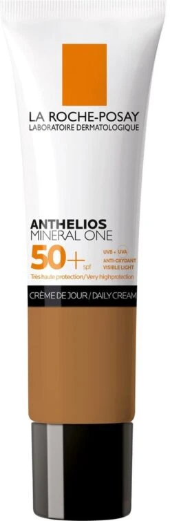 La Roche-Posay Anthelios Mineral One SPF50+ T05 - 30ml - Alles-in-een Gezichtsverzorging