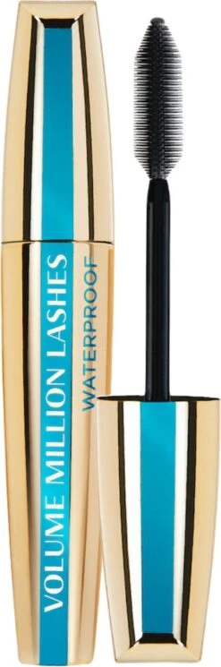 L’Oréal Paris Volume Million Lashes - Waterproof Mascara - Zwart - 10.7 Ml -Mode Cosmetica Winkel 398x1200 3