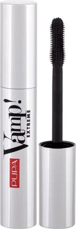 Pupa Milano Vamp Extreme Mascara 010 29 Pupa Milano Vamp Extreme Mascara 010 -Mode Cosmetica Winkel 399x1200 3