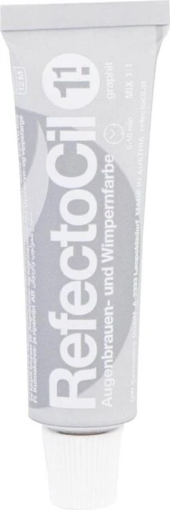 Refectocil Wimper & Wenkbrauw Verf 15 Ml -Mode Cosmetica Winkel 400x1200 9