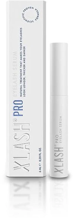 Xlash - Pro Eyelash Serum 6 Ml -Mode Cosmetica Winkel 401x1200 1