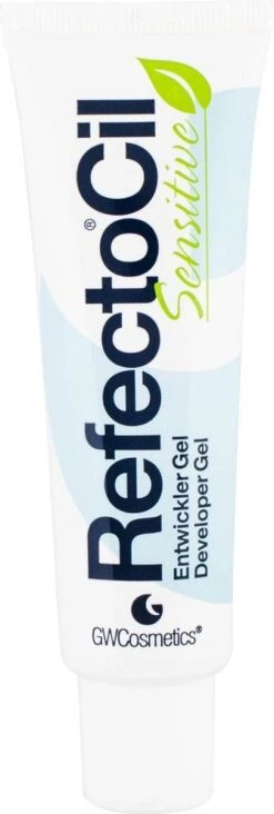 RefectoCil - Sensitive - Developer Gel - 60 Ml -Mode Cosmetica Winkel 405x1200