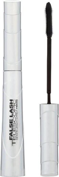 L’Oréal Paris False Lash Telescopic Mascara - Zwart -Mode Cosmetica Winkel 406x1200