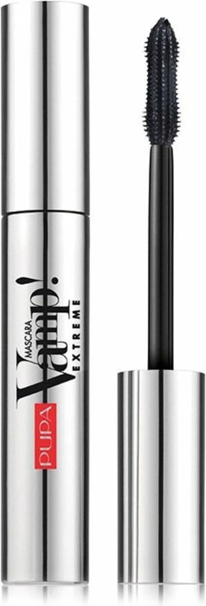 Pupa Milano Vamp Extreme Mascara 010 1 Pupa Milano Vamp Extreme Mascara 010