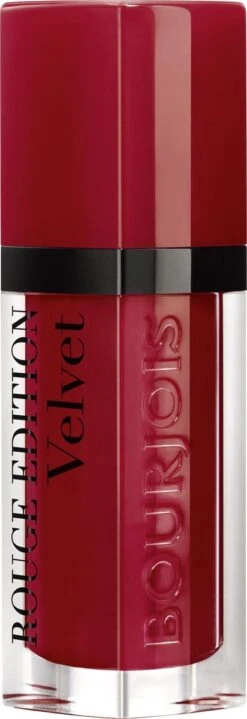 Bourjois Lippenstift Rouge édition Velvet Bourjois - 15 Red -Mode Cosmetica Winkel 412x1200 1