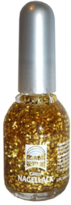 FUNNY FASHION Gouden Nagellak 15 Ml