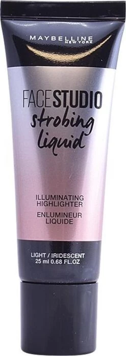 Maybelline Master Strobing Liquid - 100 Light -Mode Cosmetica Winkel 424x1200 1