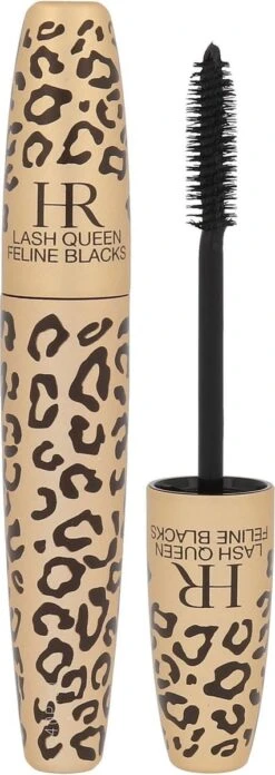 Helena Rubinstein Lash Queen Feline Blacks - Zwart - Mascara -Mode Cosmetica Winkel 426x1200 3