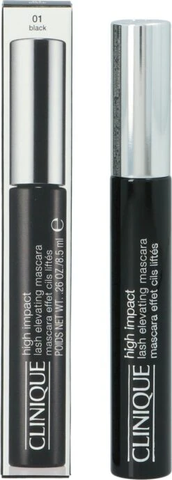 Clinique High Impact Lash Elevating Mascara - Zwart -Mode Cosmetica Winkel 430x1200 4