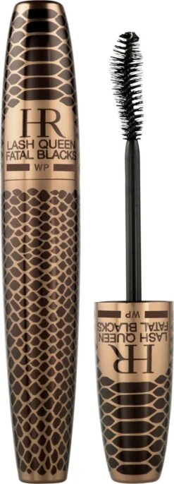 Helena Rubinstein Lash Queen Fatal Blacks Waterproof - Zwart - Mascara 24 Helena Rubinstein Lash Queen Fatal Blacks Waterproof - Zwart - Mascara -Mode Cosmetica Winkel 432x1200 6