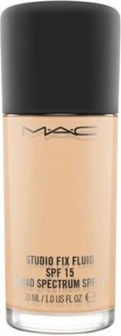 MAC Cosmetics Studio Fix Fluid Foundation - NC20 29 MAC Cosmetics Studio Fix Fluid Foundation - NC20 -Mode Cosmetica Winkel 433x1200 1