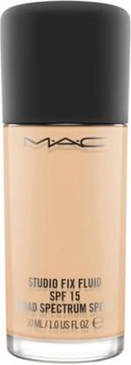 MAC Cosmetics Studio Fix Fluid Foundation - NC20 11 MAC Cosmetics Studio Fix Fluid Foundation - NC20 - Afbeelding 11