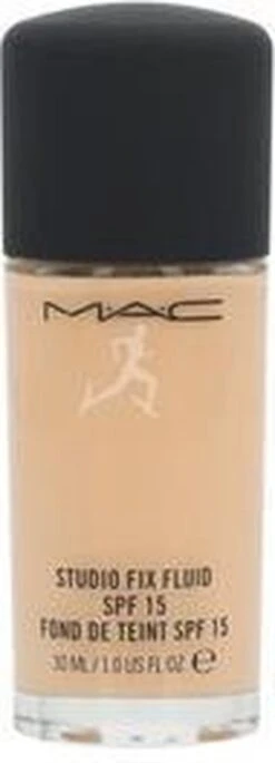 MAC Cosmetics Studio Fix Fluid Foundation - NC20 35 MAC Cosmetics Studio Fix Fluid Foundation - NC20 -Mode Cosmetica Winkel 433x1200 2