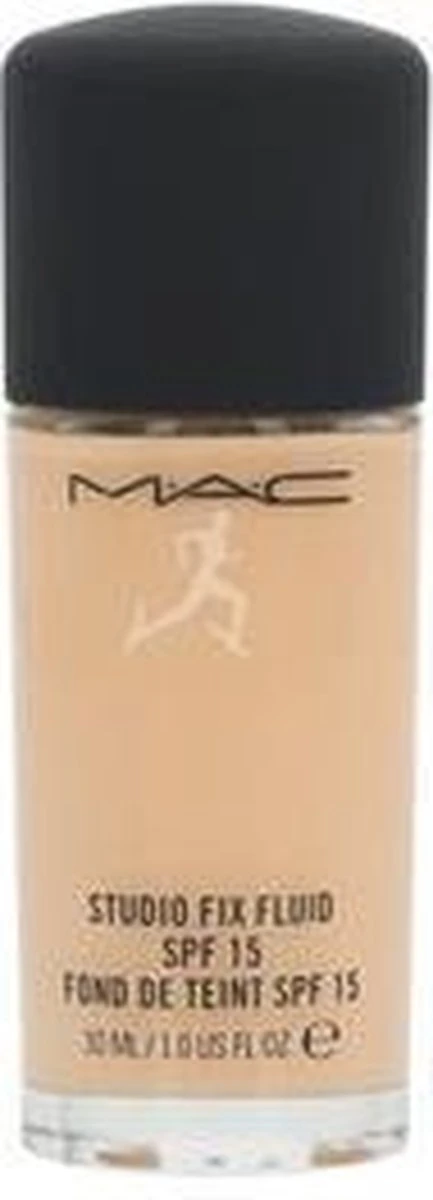 MAC Cosmetics Studio Fix Fluid Foundation - NC20 17 MAC Cosmetics Studio Fix Fluid Foundation - NC20 - Afbeelding 17