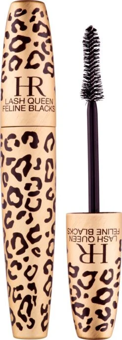 Helena Rubinstein Lash Queen Feline Blacks - Zwart - Mascara -Mode Cosmetica Winkel 433x1200 9