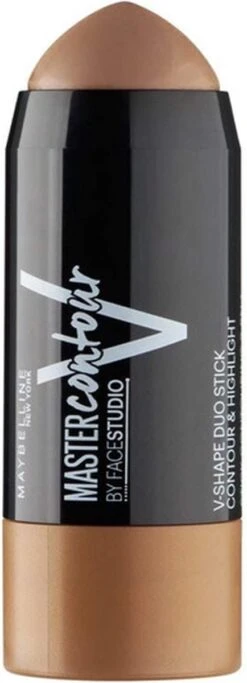 Maybelline Master Contour V-Shape Duo Stick - Light - Contouring -Mode Cosmetica Winkel 434x1200 2