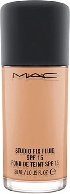 MAC Cosmetics Studio Fix Fluid Foundation - NC20 30 MAC Cosmetics Studio Fix Fluid Foundation - NC20 -Mode Cosmetica Winkel 434x1200