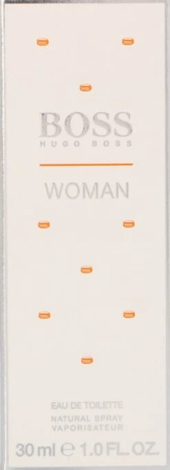 Hugo Boss Orange 30 Ml - Eau De Toilette - Damesparfum -Mode Cosmetica Winkel 434x1200 5