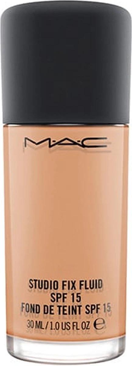 MAC Cosmetics Studio Fix Fluid Foundation - NC20 12 MAC Cosmetics Studio Fix Fluid Foundation - NC20 - Afbeelding 12