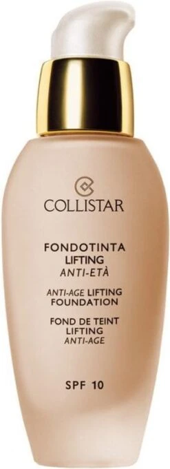Collistar Lifting Foundation 3 Cappuccino -Mode Cosmetica Winkel 435x1200 1