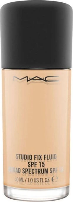 MAC Cosmetics Studio Fix Fluid Foundation - NC20 28 MAC Cosmetics Studio Fix Fluid Foundation - NC20 -Mode Cosmetica Winkel 435x1200 2