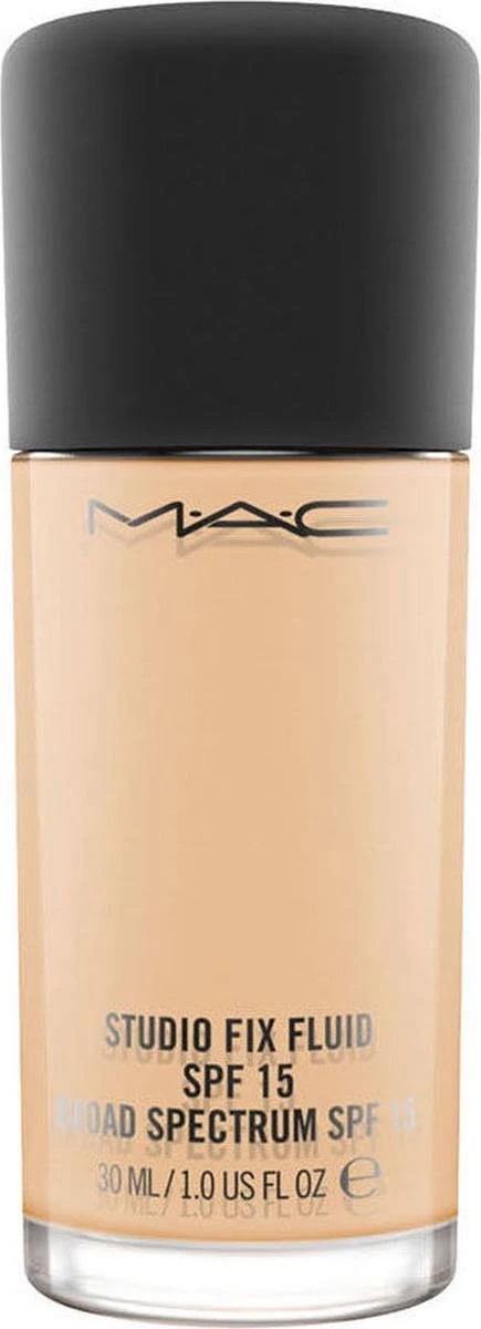 MAC Cosmetics Studio Fix Fluid Foundation - NC20 10 MAC Cosmetics Studio Fix Fluid Foundation - NC20 - Afbeelding 10