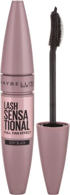 Maybelline Lash Sensational Volume Mascara - Very Black - Zwart -Mode Cosmetica Winkel 435x1200 5
